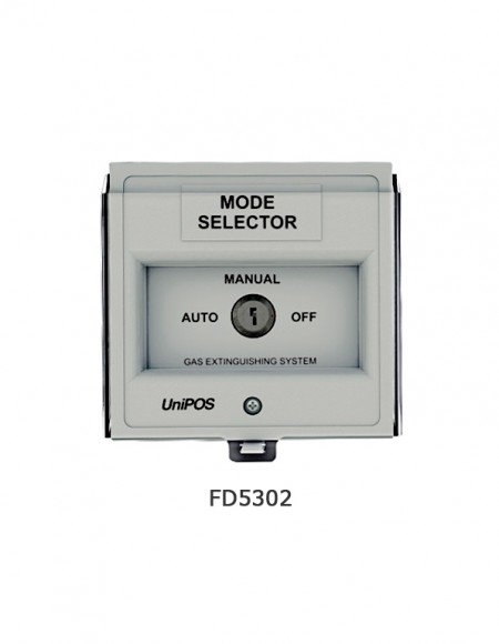 FD5302 سوییچ انتخاب حالت اطفا unipos