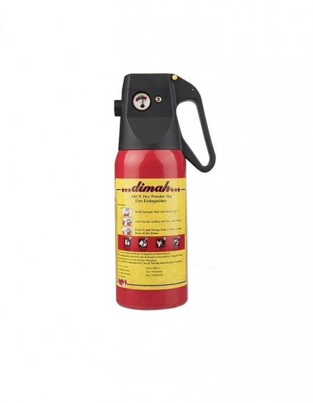 کپسول اطفا حریق دیما Dimah Fire Extinguisher